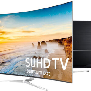 Ultra HD 4K TV's