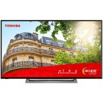 Toshiba 4K Smart DLED TV 58UL3B63DG 58″