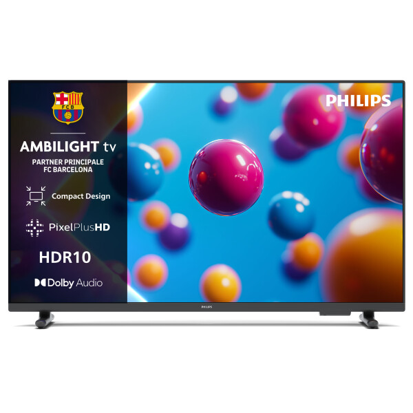 Philips Full HD Smart LED Ambilight TV 32PFS6900 (2025) 32"