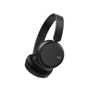JVC HA-S36W Hoofdtelefoons Draadloos Hoofdband Oproepen/muziek Bluetooth Zwart