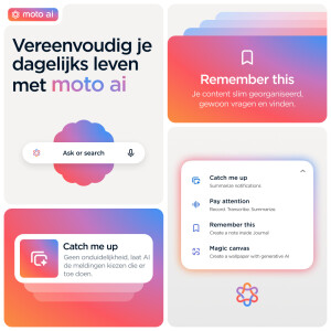 Motorola moto g56 5G 17,1 cm (6.72") Hybride Dual SIM Android 15 USB Type-C 8 GB 256 GB 5200 mAh Zwart