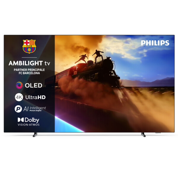 Philips 48OLED760 4K OLED Ambilight TV 48” (2025)