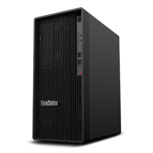 Lenovo ThinkStation P2 Tower Intel® Core™ i7 i7-14700K 64 GB DDR5-SDRAM 1 TB SSD NVIDIA GeForce RTX 4070 Windows 11 Pro Workstation Zwart