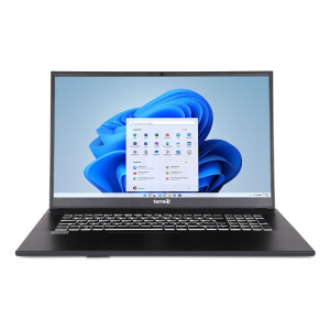 TERRA MOBILE US1220787 laptop Intel® Core™ i5 i5-1235U 43,9 cm (17.3") Full HD 8 GB DDR4-SDRAM 500 GB SSD Wi-Fi 6 (802.11ax) Windows 11 Home Antraciet