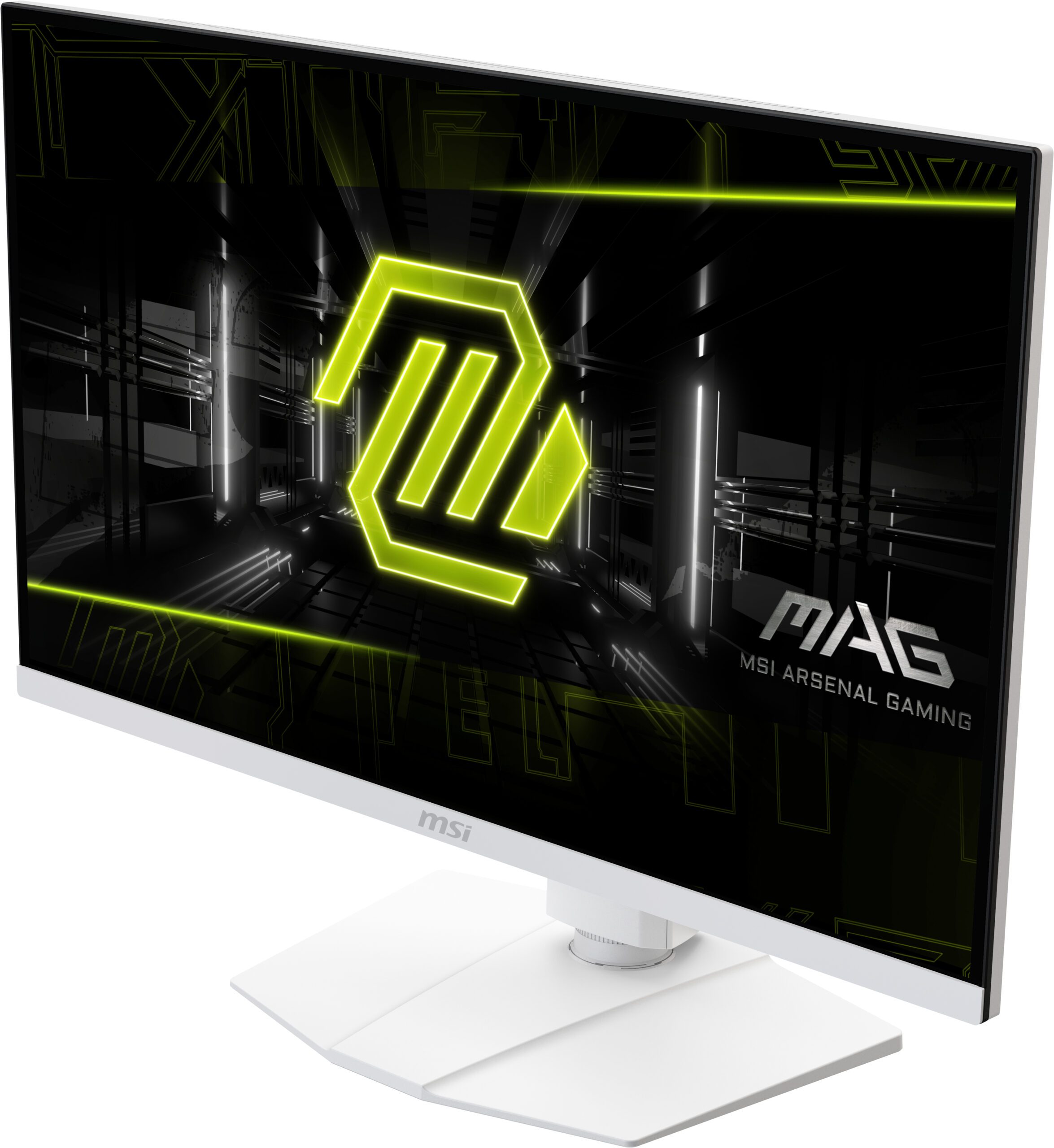 MSI MAG 274URFW computer monitor 68,6 cm (27") 3840 x 2160 Pixels 4K Ultra HD Zwart - Afbeelding 20
