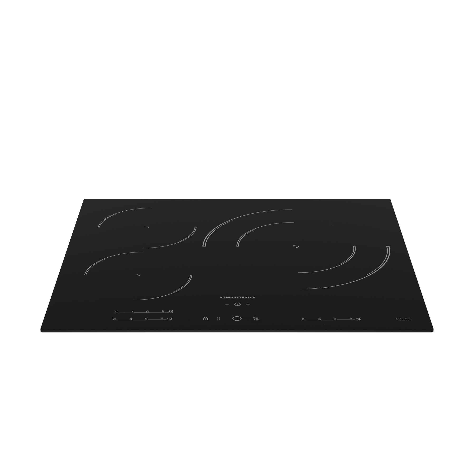 Inductiekookplaat Grundig 60 cm - Afbeelding 3