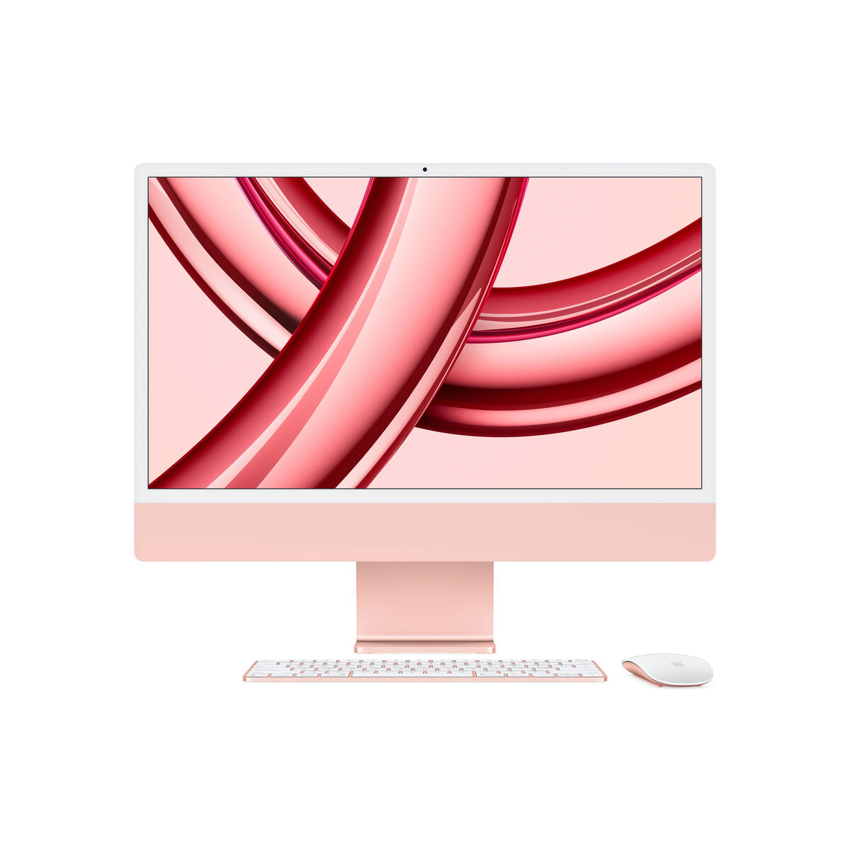 Apple iMac 24" 8 GB RAM M3 256 GB SSD - Afbeelding 2