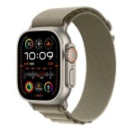 Smartwatch Apple Watch Ultra 2 1,92" Gouden Olijf 49 mm