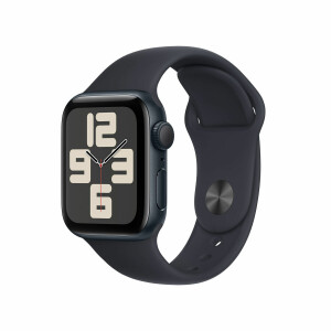Smartwatch Apple Watch SE (2024) Zwart 40 mm