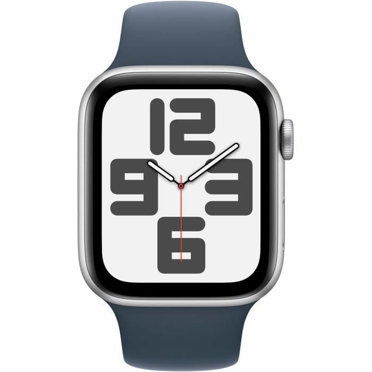 Smartwatch Apple SE Blauw Zilverkleurig 44 mm - Afbeelding 6