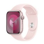 Smartwatch Apple WATCH S9 Roze 45 mm