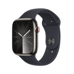 Smartwatch Watch S9 Apple MRMV3QL/A Zwart 1,9" 45 mm