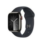Smartwatch Apple WATCH S9 Zwart 1,9" 45 mm
