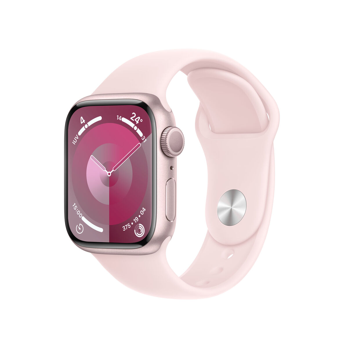 Smartwatch Watch S9 Apple MR933QL/A Roze 1,9" 41 mm - Afbeelding 2