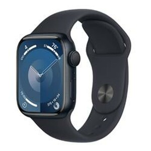 Smartwatch Apple WATCH S9 Zwart 1,9" 45 mm
