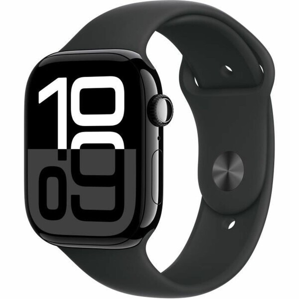 Smartwatch Apple Zwart 46 mm