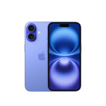 Smartphone Apple iPhone 16 6,1" 128 GB Blauw