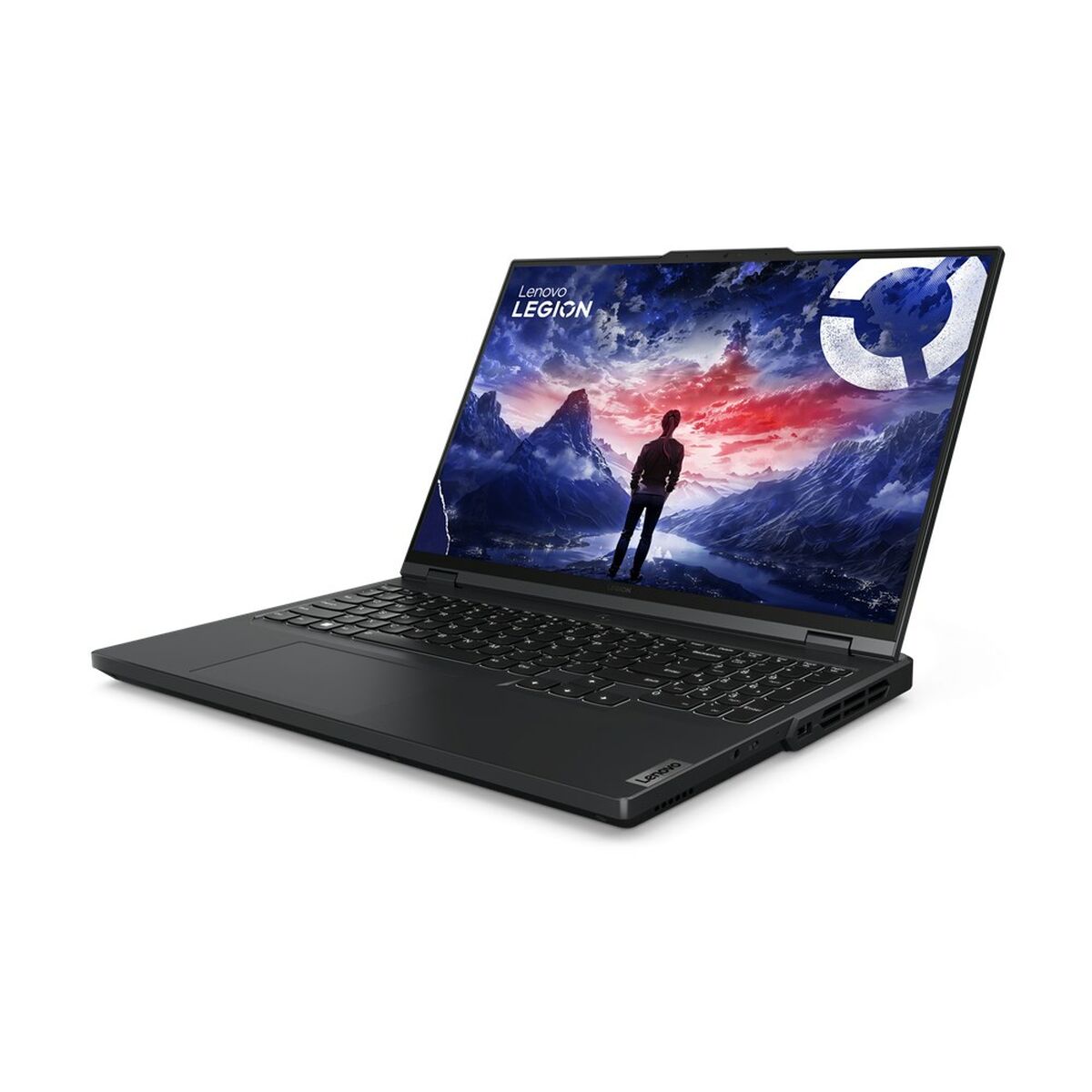 Laptop Lenovo Legion 5 PRO 16IRX9 16" Intel Core i5 14500HX 32 GB RAM 1 TB SSD Nvidia Geforce RTX 4060 QWERTY - Afbeelding 2