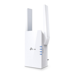 TP-Link RE605X netwerkextender Netwerkrepeater Wit 10, 100, 1000 Mbit/s