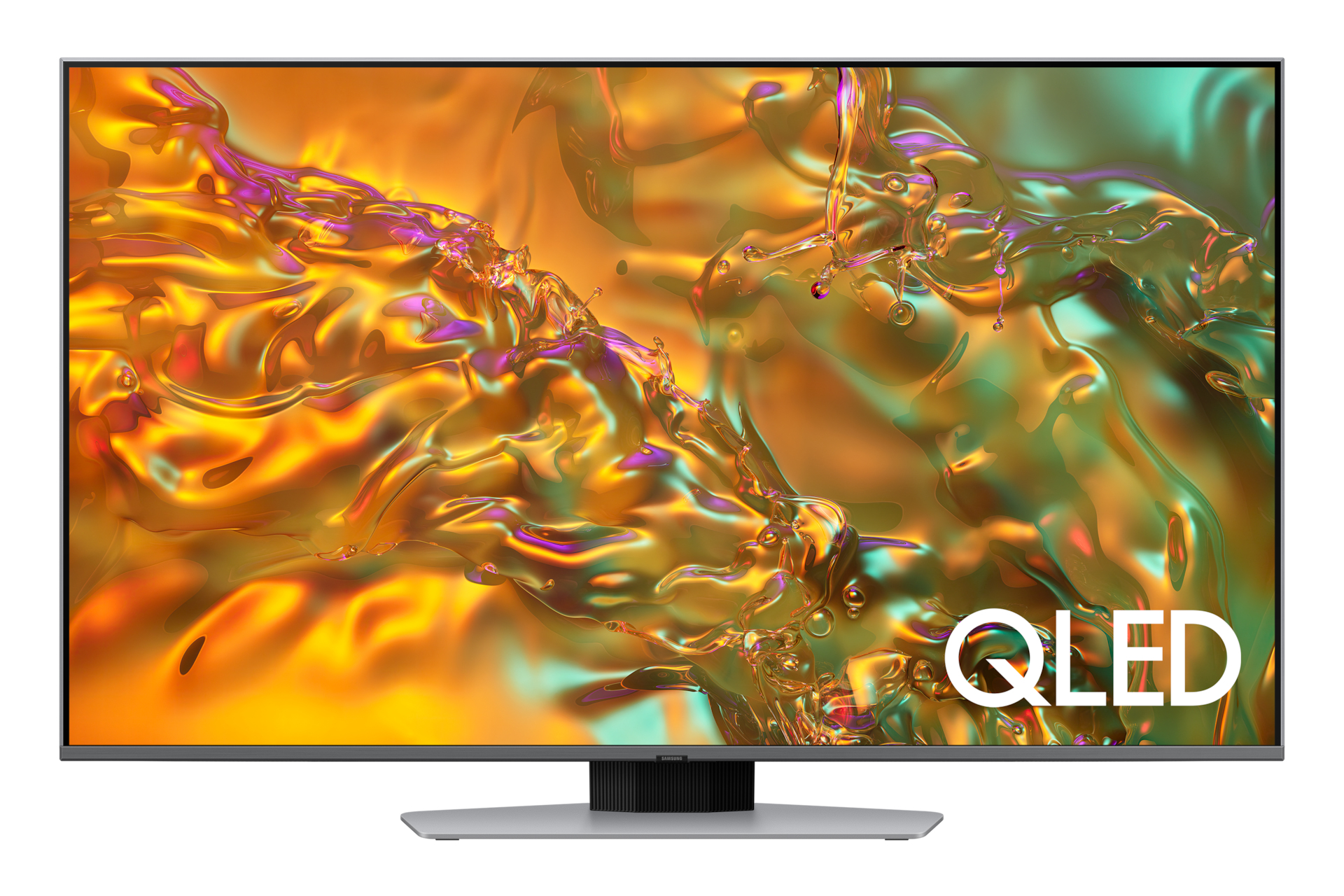 Samsung 4K Smart QLED TV 55Q80D (2024) 120HZ 55″ - Afbeelding 2