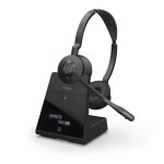 Jabra 9559-583-111 hoofdtelefoon/headset Draadloos Hoofdband Kantoor/callcenter Bluetooth Zwart