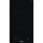 Whirlpool WS Q0530 NE Zwart Ingebouwd 28 cm Inductiekookplaat zones 2 zone(s)