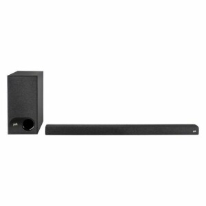 Soundbar Polk Signa s3 Zwart