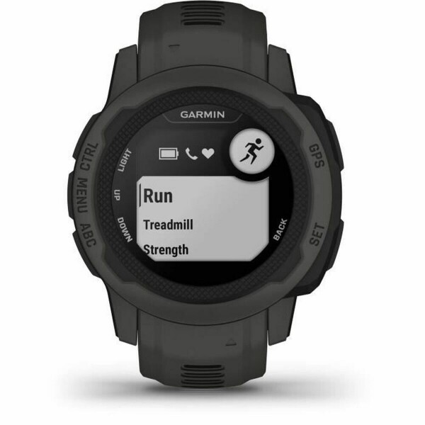 Smartwatch GARMIN 010-02563-00 Zwart Grafiet 0,79" 40 mm