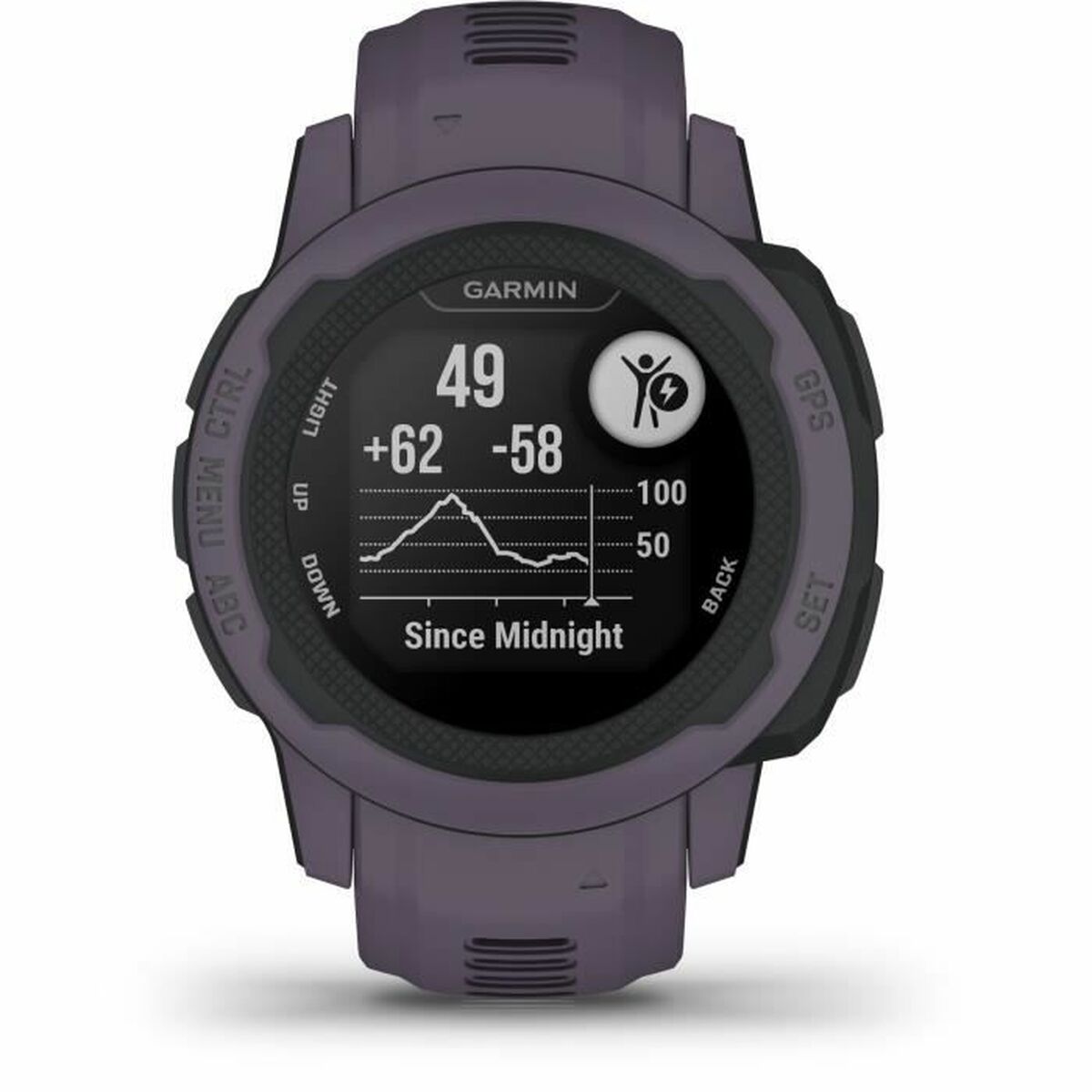 Smartwatch GARMIN Instinct 2S - Afbeelding 5