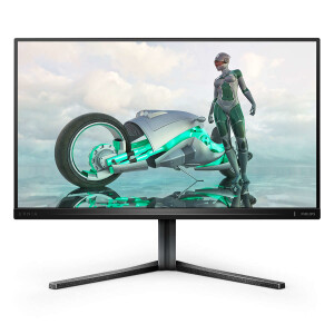 Philips Evnia 25M2N3200W/00 computer monitor 62,2 cm (24.5") 1920 x 1080 Pixels Full HD LCD Grijs