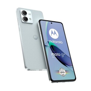Smartphone Motorola Moto G84 6,55" 256 GB 12 GB RAM Octa Core Qualcomm Snapdragon 695 5G Blauw