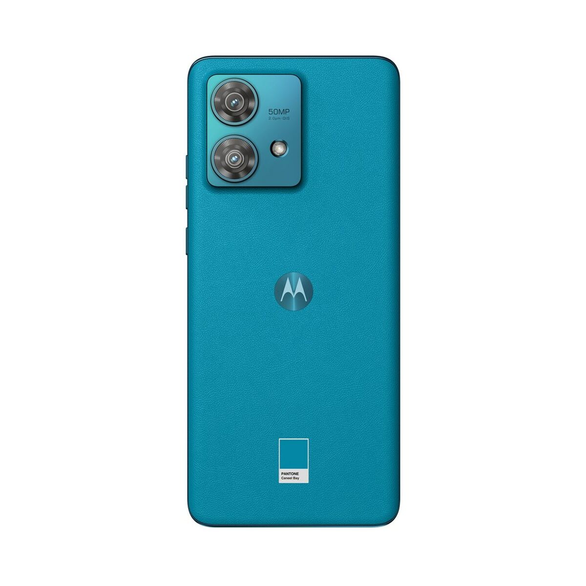 Smartphone Motorola Edge 40 Neo 6,55" 256 GB 12 GB RAM Mediatek Dimensity 1050 Blauw - Afbeelding 2