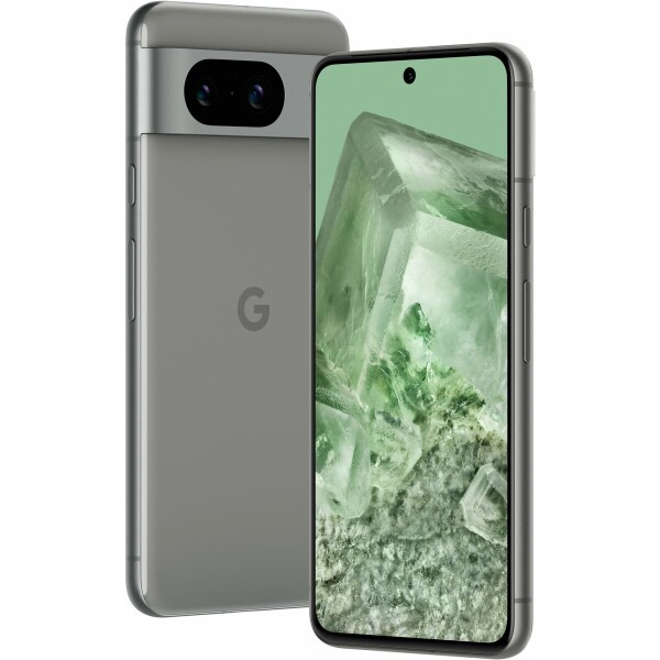 Smartphone Google Pixel 8 6,2" 128 GB 8 GB RAM Groen Grijs