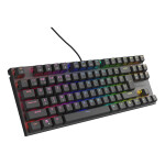 GENESIS Thor 303 TKL toetsenbord Gamen USB QWERTY Amerikaans Engels Zwart