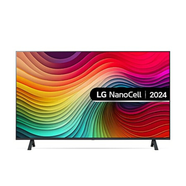 LG 4K Smart LED NANO TV 50NANO82T6B (2024) 50″