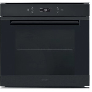 Hotpoint FI7 871 SH BMI HA 73 l 3650 W A+ Zwart