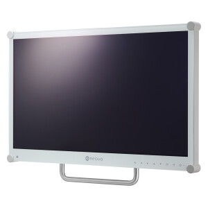 AG Neovo DR-24G LED display 60,5 cm (23.8") 1920 x 1080 Pixels Full HD LCD Wit