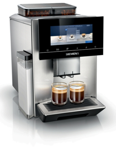 Siemens EQ.9 TQ907D03 koffiezetapparaat Volledig automatisch Espressomachine 2,3 l