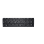 DELL KB500 toetsenbord Kantoor RF Draadloos QWERTY US International Zwart