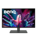 BenQ PD2506Q LED display 63,5 cm (25") 2560 x 1440 Pixels 2K Ultra HD Zwart