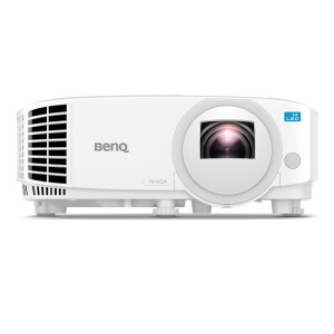 BenQ LW500ST Projector met normale projectieafstand 2000 ANSI lumens DLP WXGA (1280x800) 3D Wit