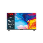 TCL 4K DLED Android Smart TV 50P655 50"