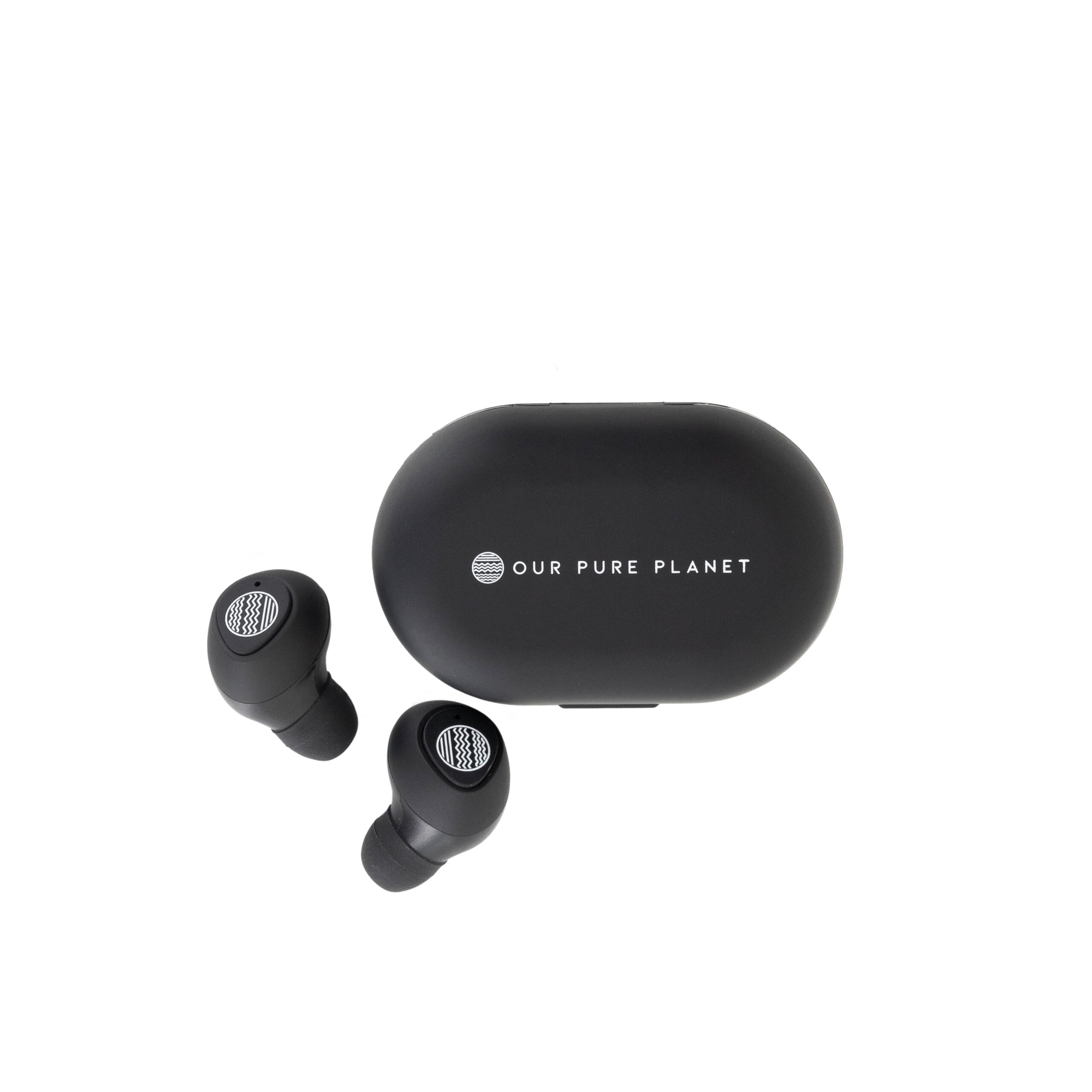 Our Pure Planet OPP074 hoofdtelefoon/headset Hoofdtelefoons Draadloos In-ear Gesprekken/Muziek/Sport/Elke dag Bluetooth Zwart - Afbeelding 7