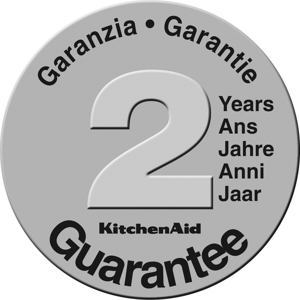 KitchenAid 5KCG8433ECA 240 W Rood - Afbeelding 4