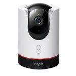 TP-Link Tapo C225 Tower IP-beveiligingscamera Binnen 2560 x 1440 Pixels Bureau