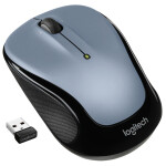 Logitech M325s muis Reizen Ambidextrous RF Draadloos Optisch 1000 DPI