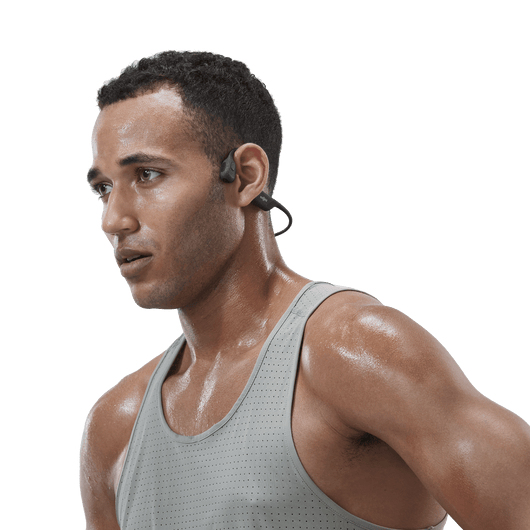 SHOKZ OpenRun Pro Hoofdtelefoons Draadloos oorhaak Sporten Bluetooth Zwart - Afbeelding 5