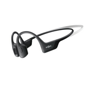 SHOKZ OpenRun Pro Hoofdtelefoons Draadloos oorhaak Sporten Bluetooth Zwart