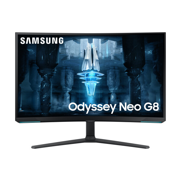 Samsung 32" Odyssey Neo G8 G85NB UHD 240Hz Gaming Monitor