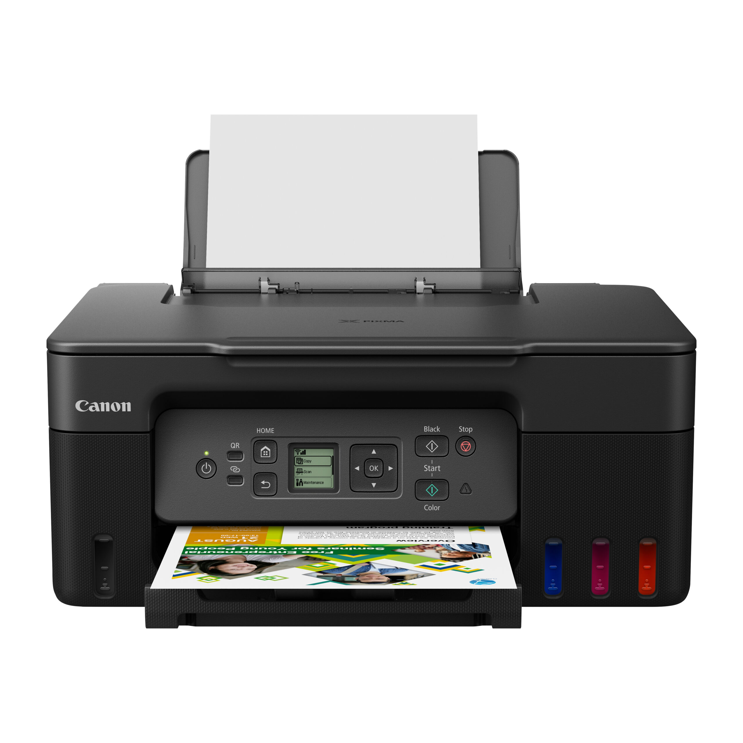 Canon PIXMA G3570 Inkjet A4 4800 x 1200 DPI Wifi - Afbeelding 2